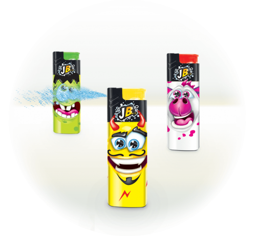 Johny Bee Lighter Spray 15ml (1st) Coopers Candy