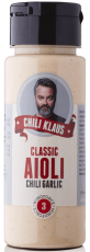 Chili Klaus Classic Aioli Chili Garlic 250ml Coopers Candy