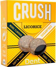 Dent Crush - Licorice 25g (BF: 2023-08-24) Coopers Candy