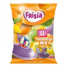 Frisia Ufo Tropical Mix 40g Coopers Candy