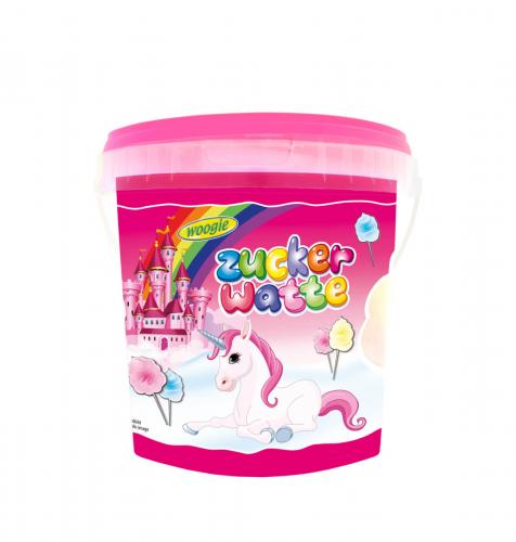 Woogie Unicorn Sockervadd Burk 50g Coopers Candy