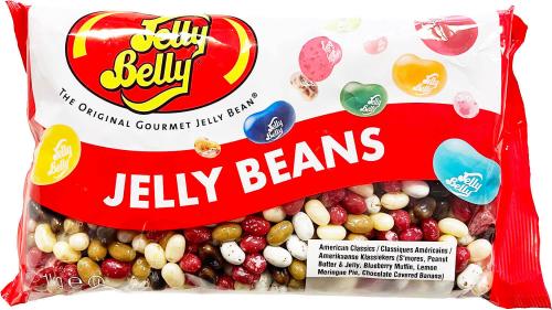 Jelly Belly Beans - American Classics 1kg Coopers Candy