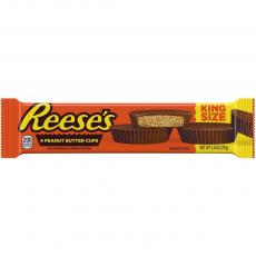 Reeses Peanut Butter Cups King Size 79g Coopers Candy