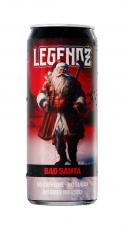 Legendz Bad Santa 33cl Coopers Candy