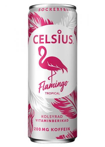 celsius dryck kalorier