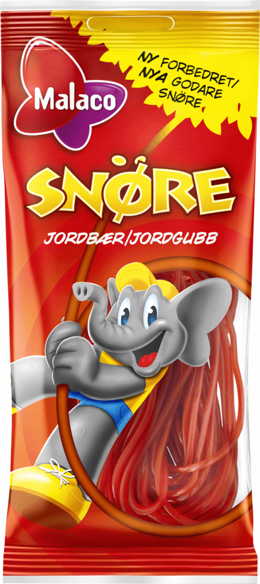 Amerikanskt Godis