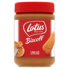 Lotus Biscoff Spread 400g Coopers Candy