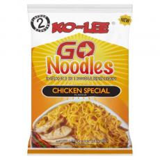 Ko-lee Instant Noodles Chicken Special 85g Coopers Candy