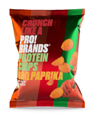 Pro Brands Chips BBQ Paprika 50g Coopers Candy