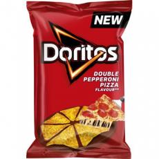Doritos Double Pepperoni Pizza 170g Coopers Candy
