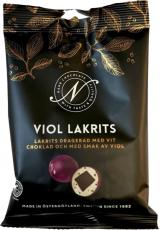 Narr Viol Lakrits 120g Coopers Candy