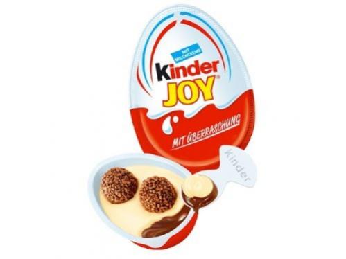 Kinder Joy Egg 20g Coopers Candy