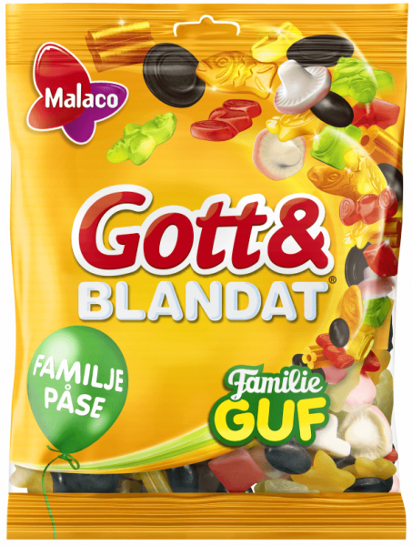 Amerikanskt Godis