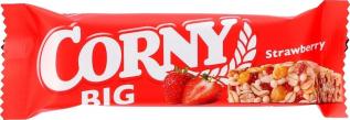 Corny Big Strawberry 40g Coopers Candy