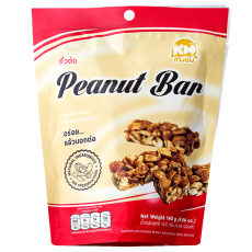 Kwong Meng Peanut Bar 126g Coopers Candy