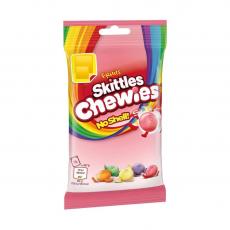 Skittles Fruit Chewies 125g Coopers Candy