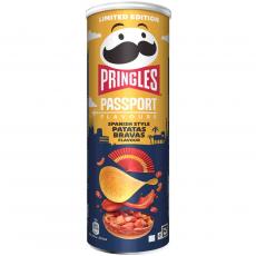 Pringles Passport Spanish Style Patatas Bravas 165g Coopers Candy