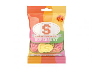 S-Märke Sura 80g Coopers Candy
