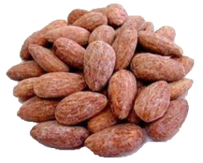 Albina Mandlar Rökta 1kg Coopers Candy