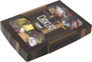Lösgodismix Choklad 400g Coopers Candy