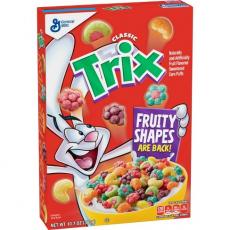Trix Cereal 303g Coopers Candy