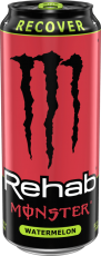 Monster Energy Rehab Recover - Watermelon 458ml Coopers Candy