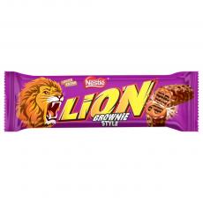 Lion Brownie Style 40g Coopers Candy