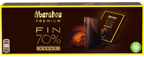 Marabou Premium Giftbox 70% 210g Coopers Candy