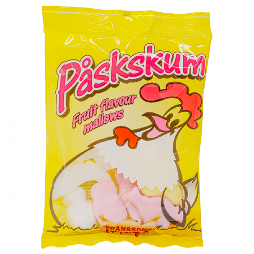 Franssons Pskskum 85g Coopers Candy