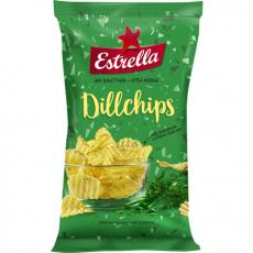 Estrella Dillchips 175g Coopers Candy