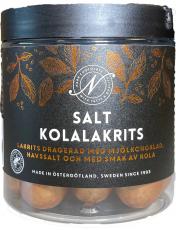 Narr Choklad Salt Kolalakrits 150g Coopers Candy