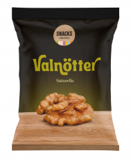 Snacks Collection Valnötter Naturella 250g Coopers Candy