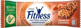 Fitness Bar Crunchy Caramel 23g Coopers Candy
