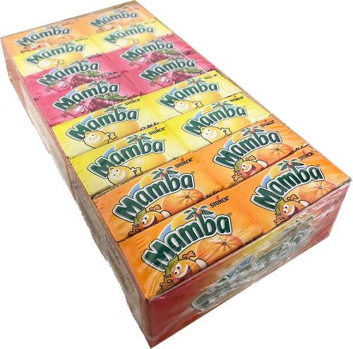 Mamba Kola Mix 1.272kg Coopers Candy