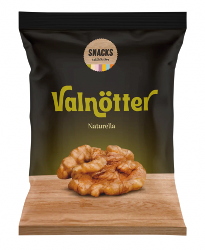 Snacks Collection Valntter Naturella 250g (BF: 2024-02-12) Coopers Candy