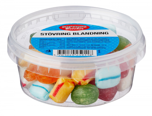 Stvring Blandning 162g Coopers Candy