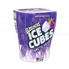 IceBreakers Ice Cubes - Arctic Grape 92g Coopers Candy
