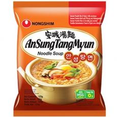 Nongshim AnSungTangMyun Nudlar 124g Coopers Candy