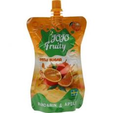 Jojo Fruity Mandarin Apelsin 212ml (1st) Coopers Candy