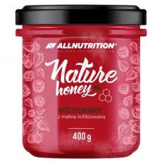 Allnutrition Nature Honey - Raspberry 400g Coopers Candy