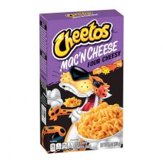 Cheetos Mac N Cheese - 4 Cheeses 170g Coopers Candy