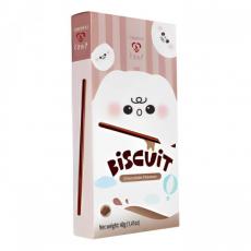 Tokimeki Biscuit Stick Choco Flavour 40g Coopers Candy