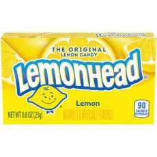 Lemonheads 23g Coopers Candy