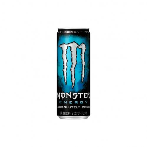 Monster Energy Absolutely Zero (Japan) 355ml Coopers Candy