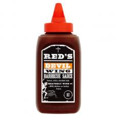 Reds BBQ Devil Wing BBQ Sauce 320G Coopers Candy
