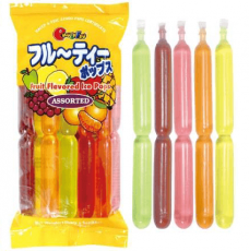 ABC Jelly Fruit Ice Pops 850g Coopers Candy