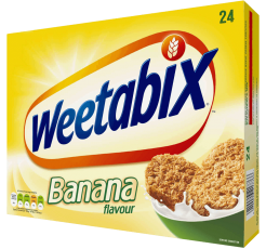 Weetabix Banana Flavour 24st Coopers Candy