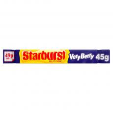 Starburst Very Berry 45g (BF: 2023-05-23) Coopers Candy