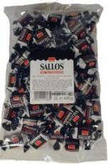 Sallos Lakrits 400g Coopers Candy