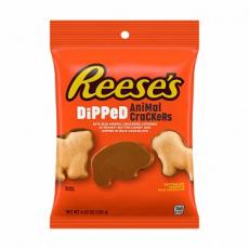 Reeses Dipped Animal Crackers 120g Coopers Candy